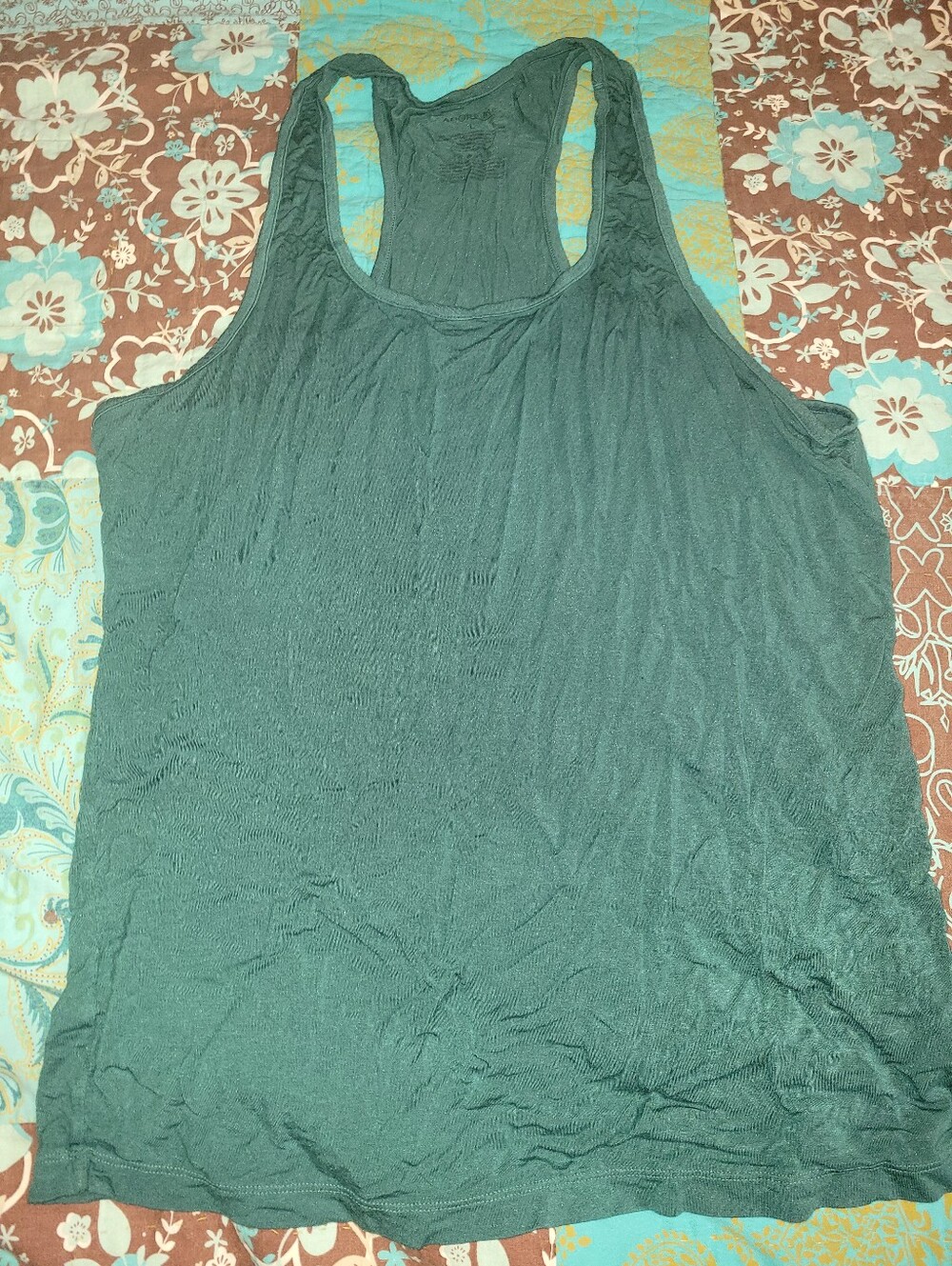 Adore Me Women's Sleep Racerback Tank Top